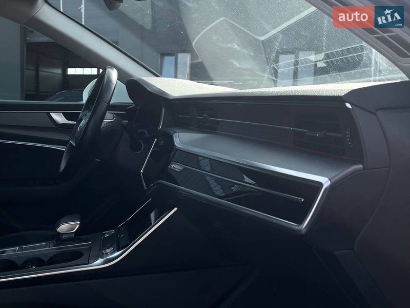 Універсал Audi A6 2019 в Львові