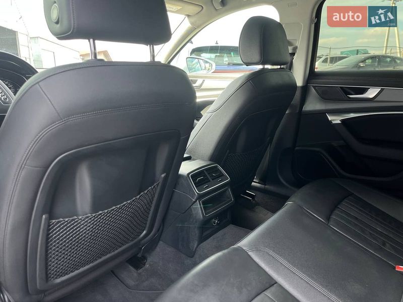 Універсал Audi A6 2019 в Львові