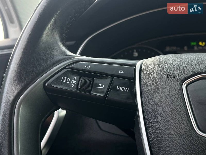 Універсал Audi A6 2019 в Львові