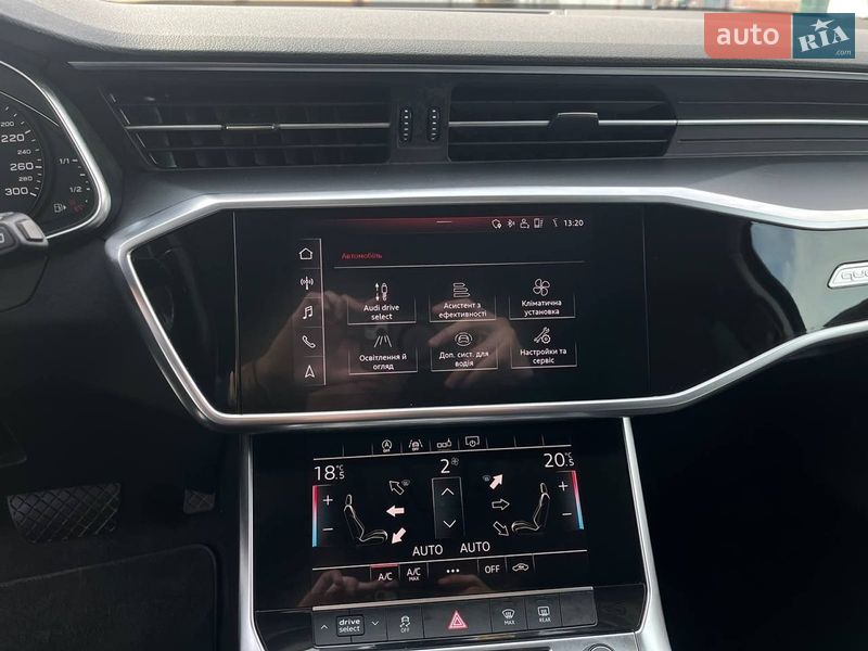 Універсал Audi A6 2019 в Львові