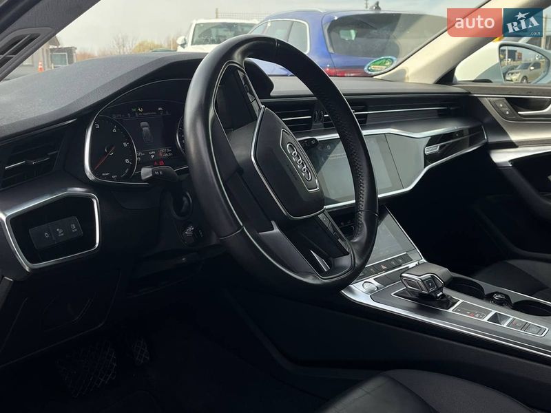 Універсал Audi A6 2019 в Львові