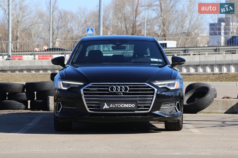 Седан Audi A6 2020 в Киеве