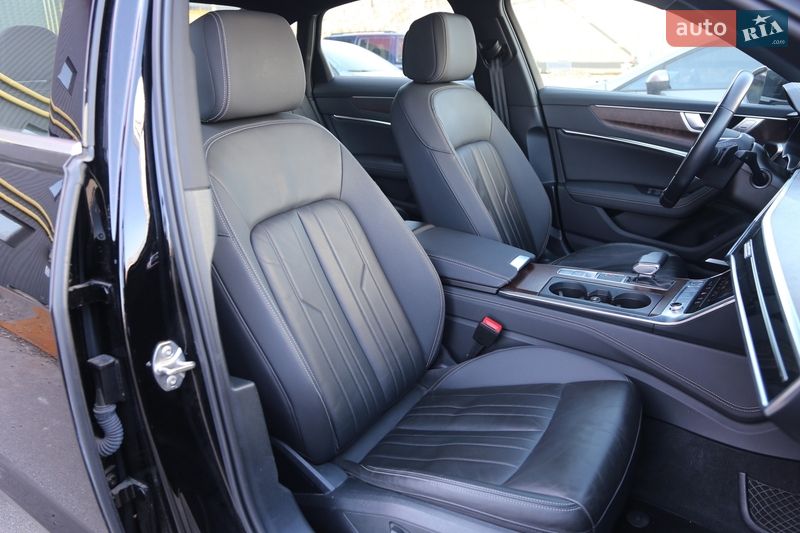 Седан Audi A6 2020 в Киеве