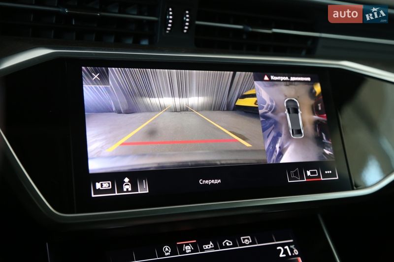 Седан Audi A6 2020 в Киеве