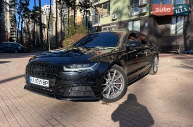 Седан Audi A6 2012 в Киеве