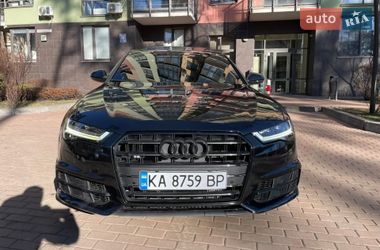Седан Audi A6 2012 в Киеве