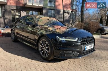 Седан Audi A6 2012 в Киеве