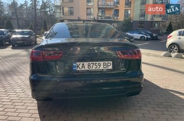 Седан Audi A6 2012 в Киеве