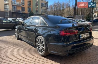 Седан Audi A6 2012 в Киеве
