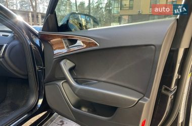 Седан Audi A6 2012 в Киеве