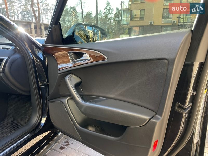 Седан Audi A6 2012 в Киеве