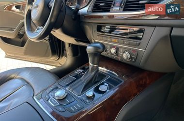 Седан Audi A6 2012 в Киеве