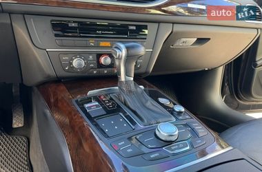 Седан Audi A6 2012 в Киеве