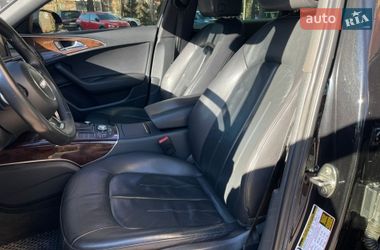 Седан Audi A6 2012 в Киеве