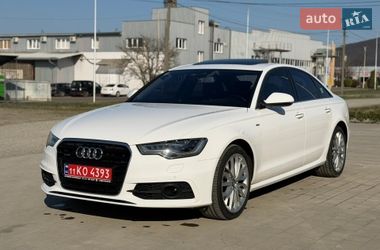Седан Audi A6 2014 в Виноградові