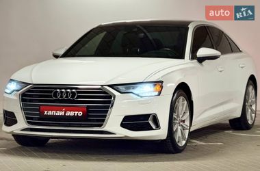 Седан Audi A6 2019 в Киеве