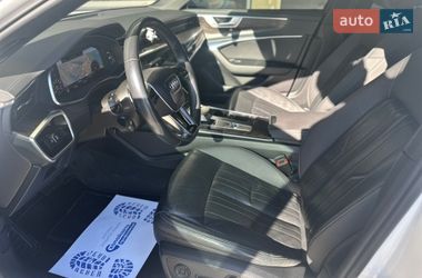 Седан Audi A6 2019 в Киеве