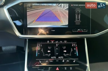 Седан Audi A6 2019 в Киеве