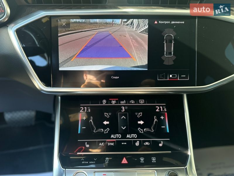 Седан Audi A6 2019 в Киеве