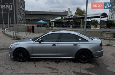 Седан Audi A6 2015 в Николаеве