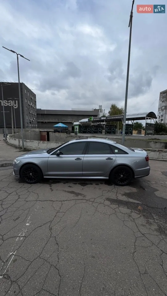 2014 Audi A6 - мініатюра 16