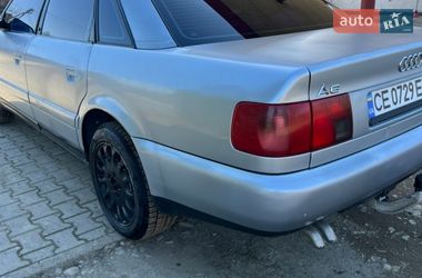 Седан Audi A6 1996 в Глыбокой