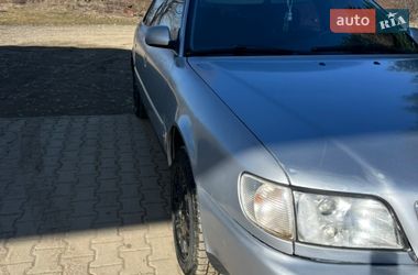 Седан Audi A6 1996 в Глыбокой