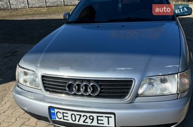 Седан Audi A6 1996 в Глыбокой