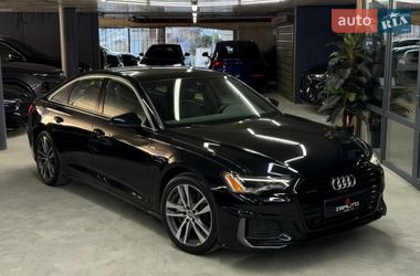 Седан Audi A6 2018 в Одессе