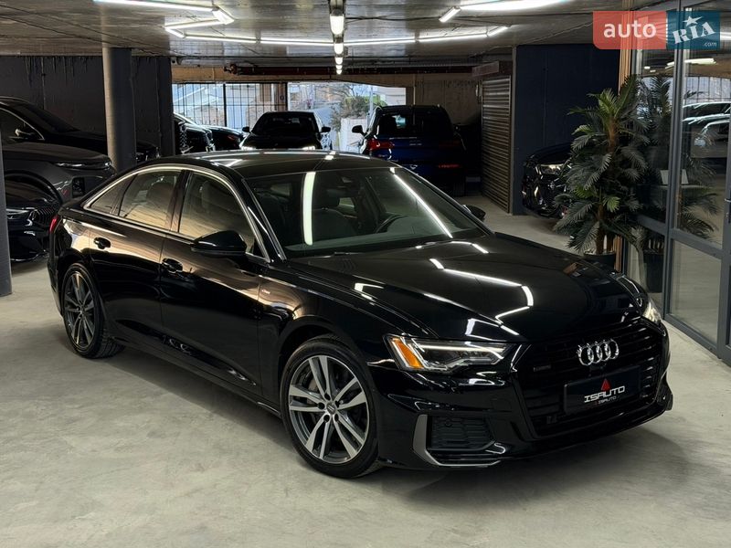 Седан Audi A6 2018 в Одессе фото Седан Audi A6 2018 в Одессе