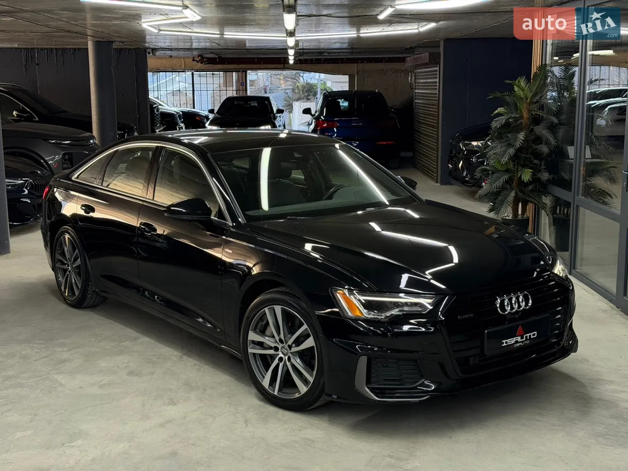2017 Audi A6 - мініатюра 30