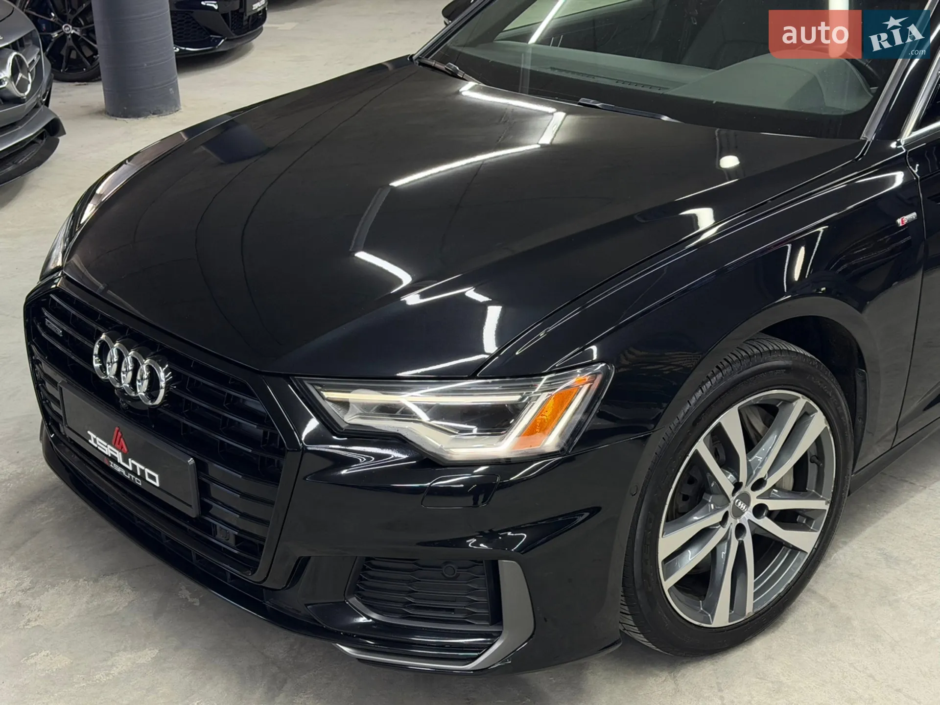2018 Audi A6 - мініатюра 8