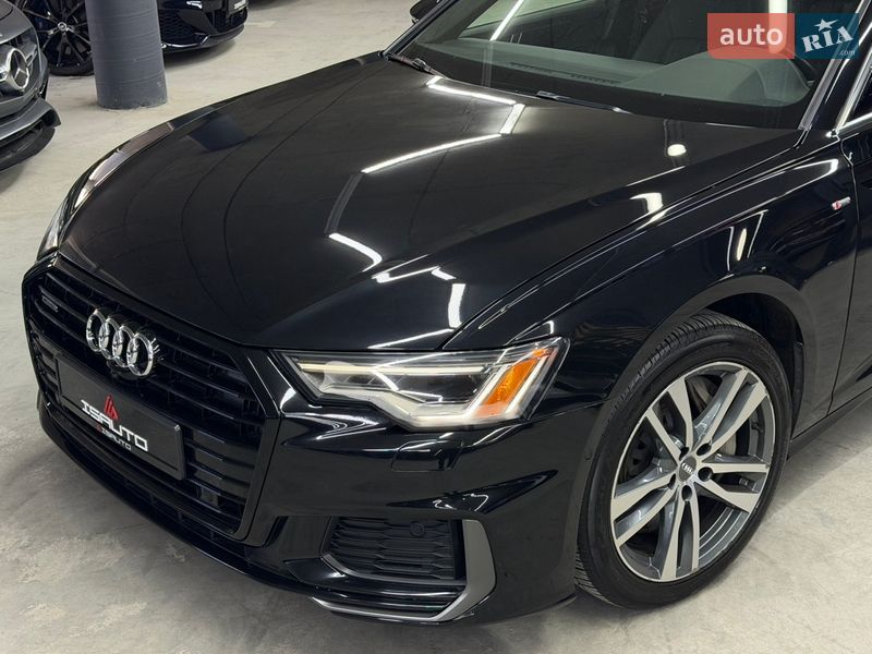 Седан Audi A6 2018 в Одессе фото 8 Седан Audi A6 2018 в Одессе