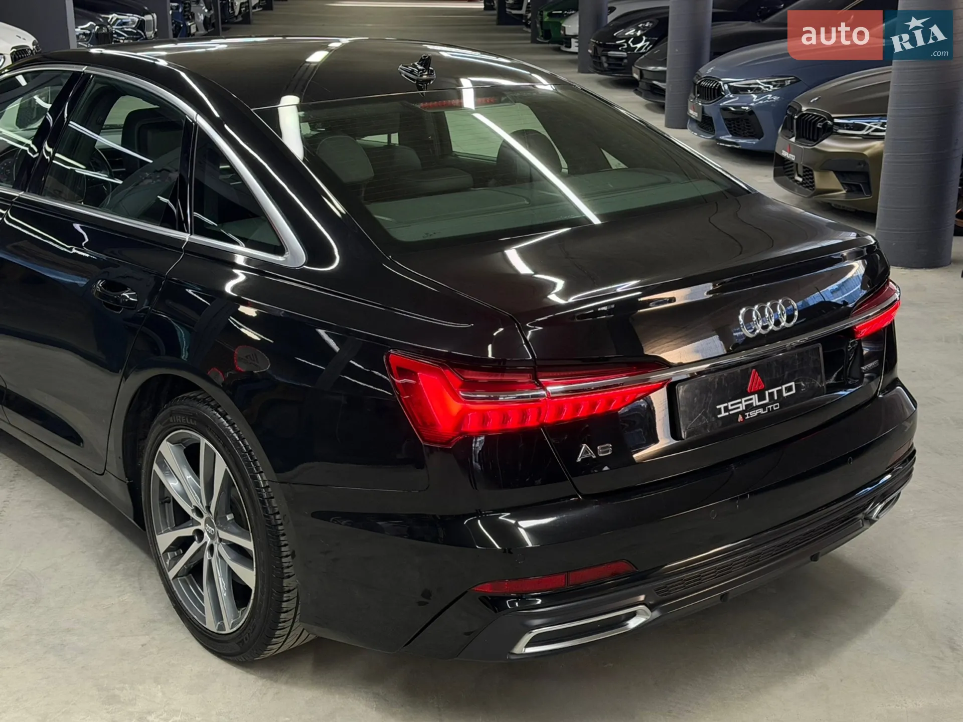 2018 Audi A6 - мініатюра 12