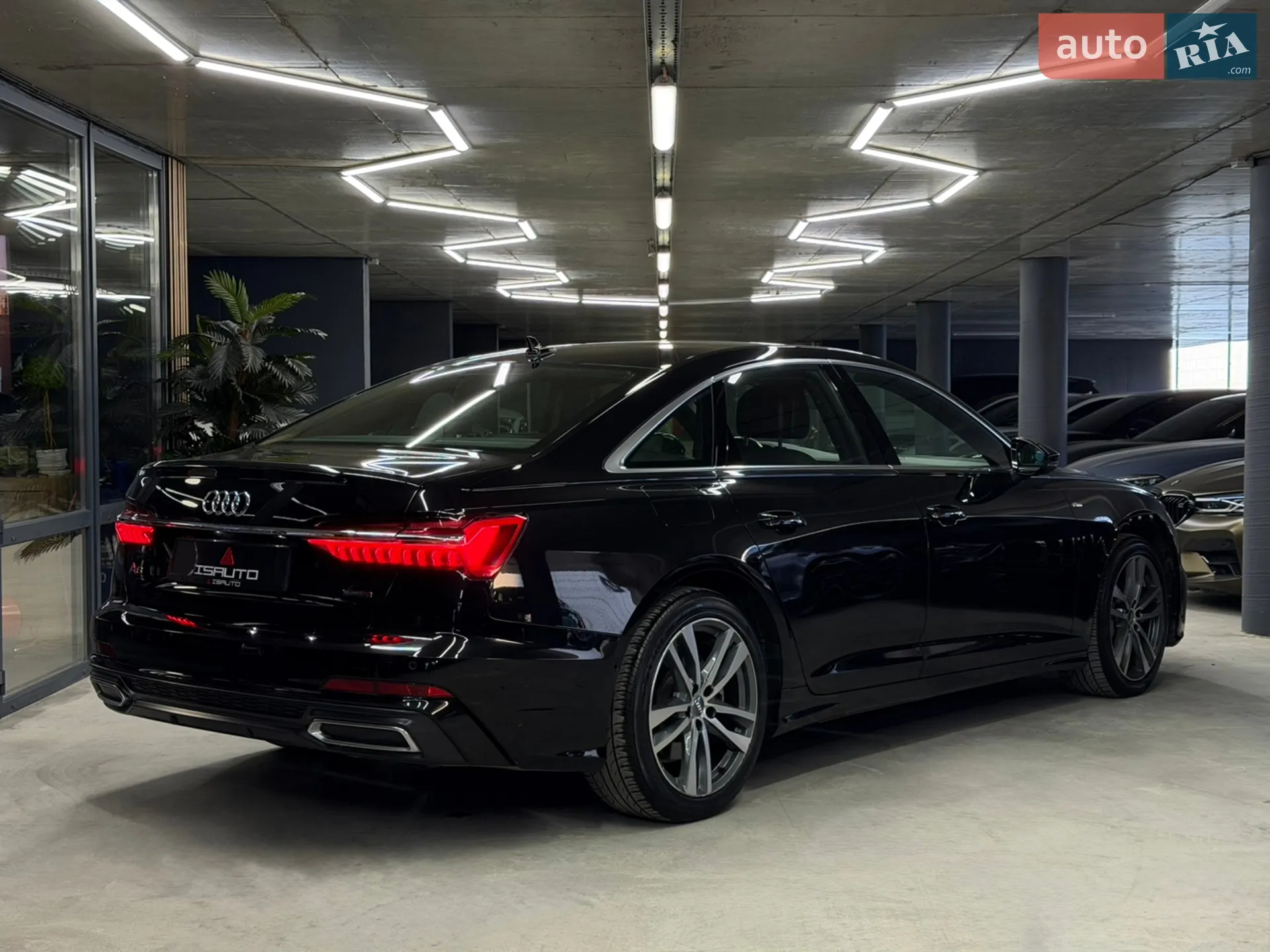 2018 Audi A6 - мініатюра 15