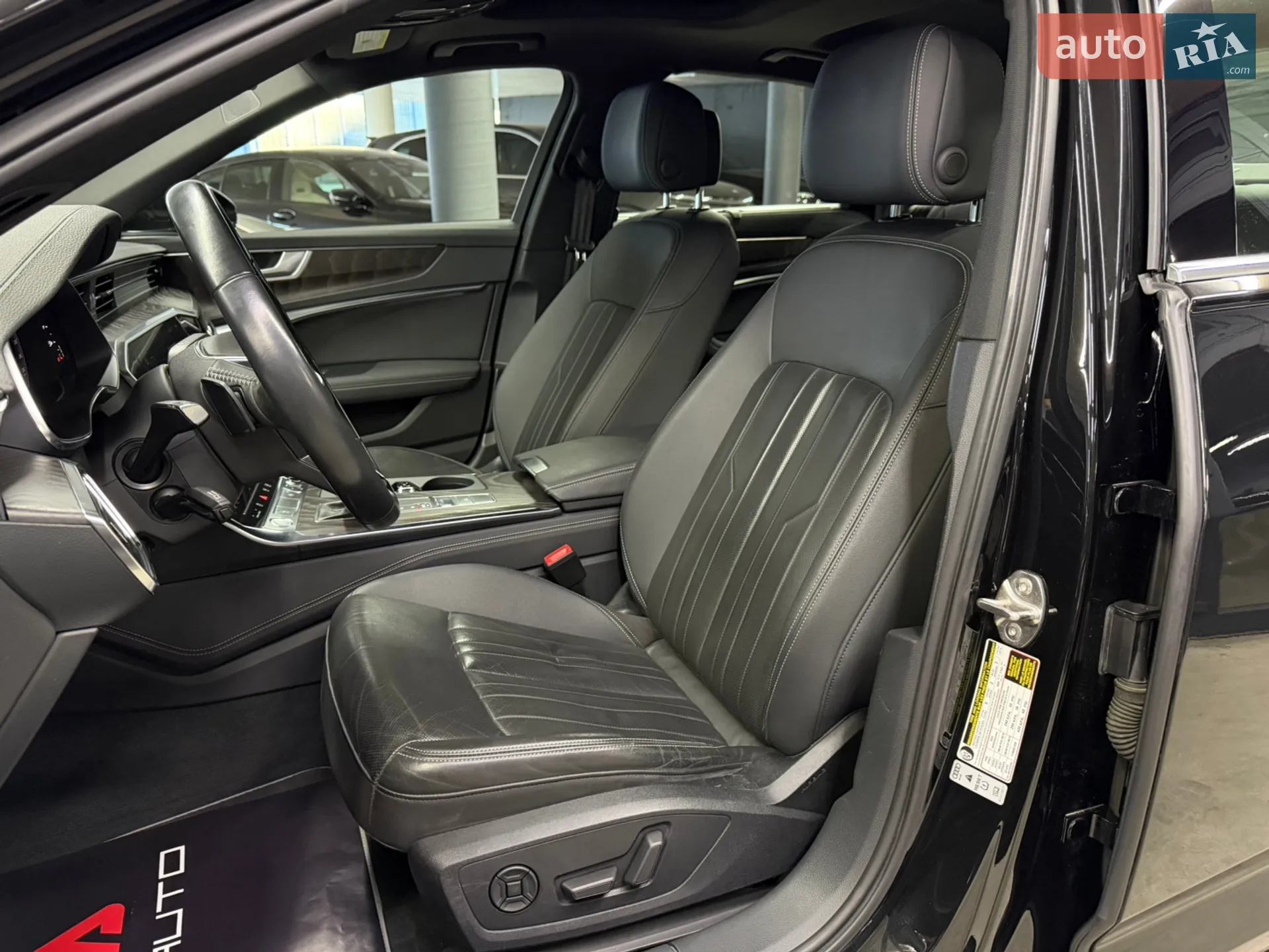 2018 Audi A6 - мініатюра 21
