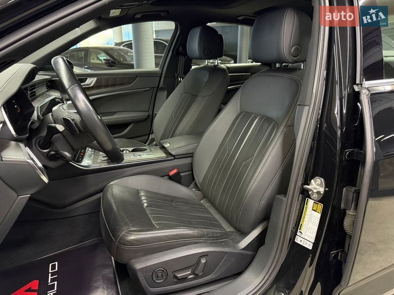 Седан Audi A6 2018 в Одессе фото 21 Седан Audi A6 2018 в Одессе