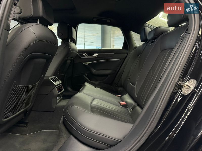 Седан Audi A6 2018 в Одессе фото 25 Седан Audi A6 2018 в Одессе