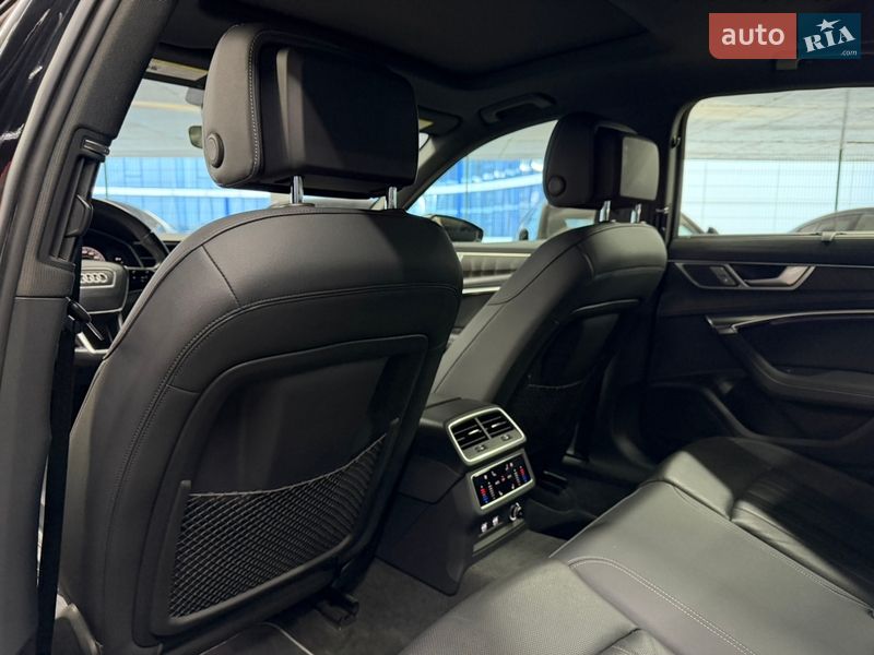 Седан Audi A6 2018 в Одессе фото 26 Седан Audi A6 2018 в Одессе