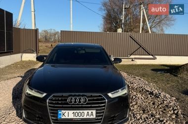 Седан Audi A6 2015 в Києві