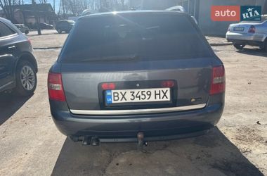 Універсал Audi A6 2004 в Хмельницькому