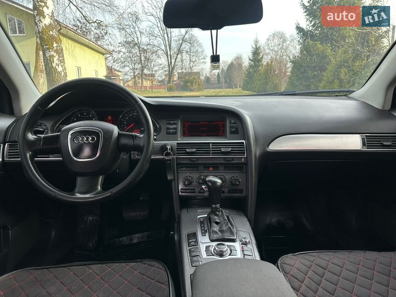 Седан Audi A6 2005 в Коломиї