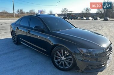 Седан Audi A6 2013 в Запоріжжі