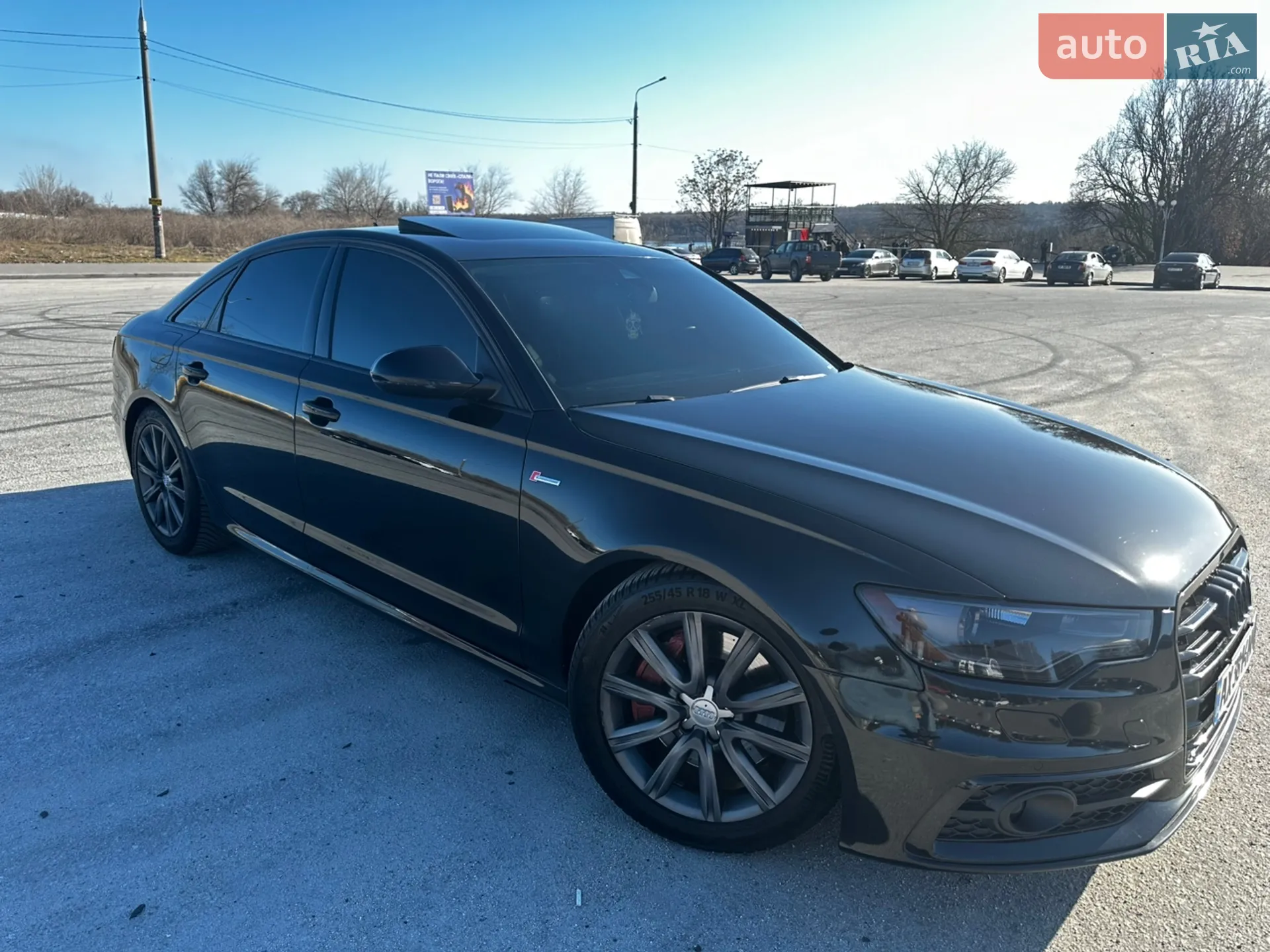 2013 Audi A6 - мініатюра 3