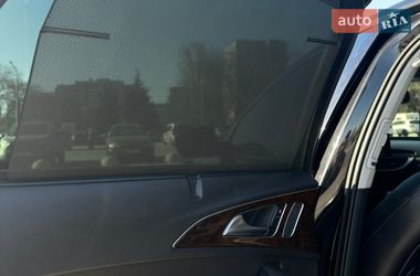 Седан Audi A6 2013 в Запоріжжі