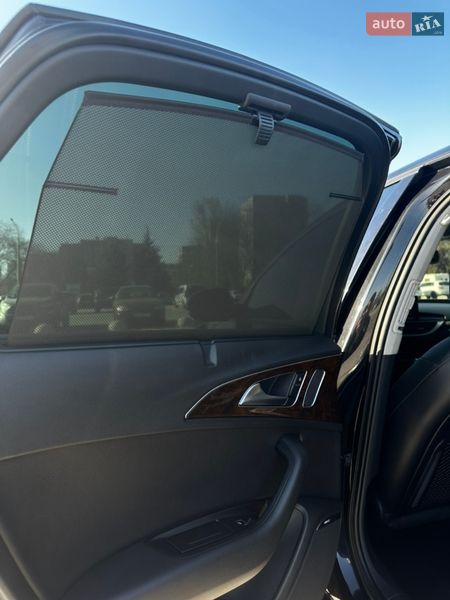 Седан Audi A6 2013 в Запорожье