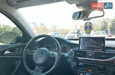 Седан Audi A6 2013 в Запоріжжі