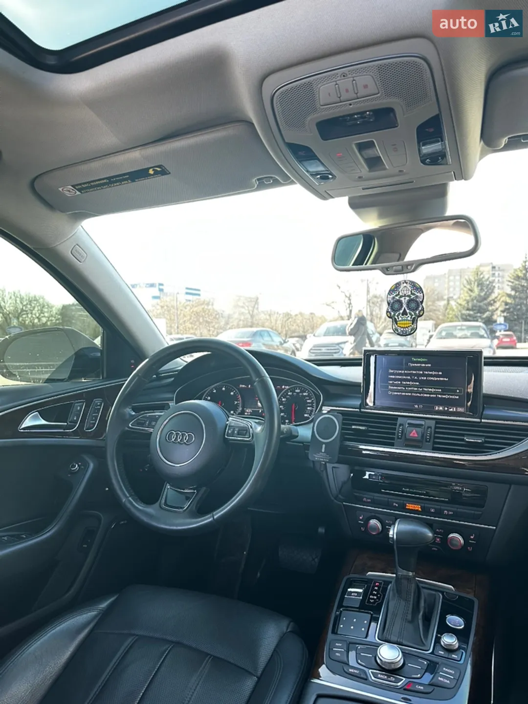 2013 Audi A6 - мініатюра 14
