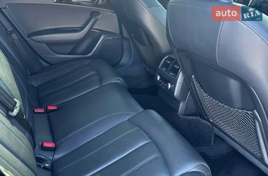 Седан Audi A6 2013 в Запоріжжі