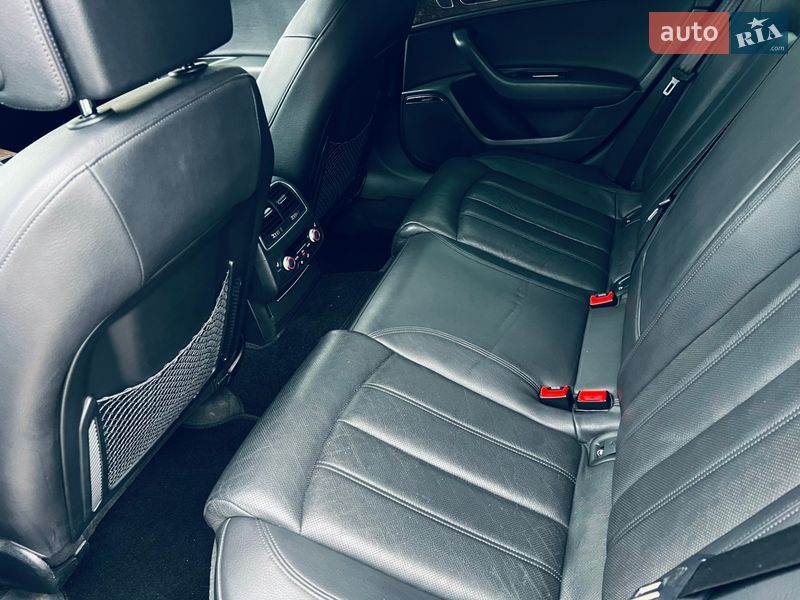 Седан Audi A6 2014 в Одессе